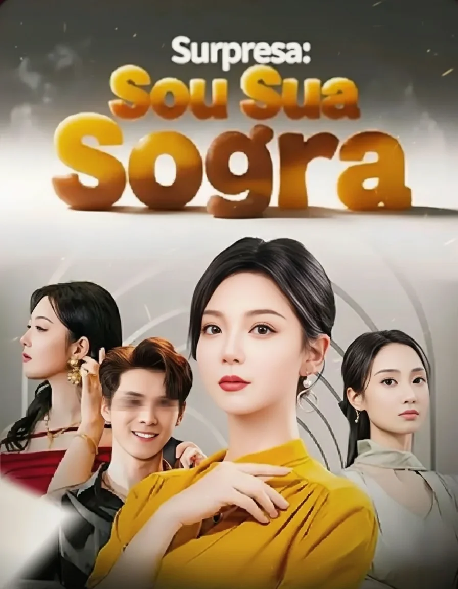 Capa de Surpresa: Sou Sua Sogra