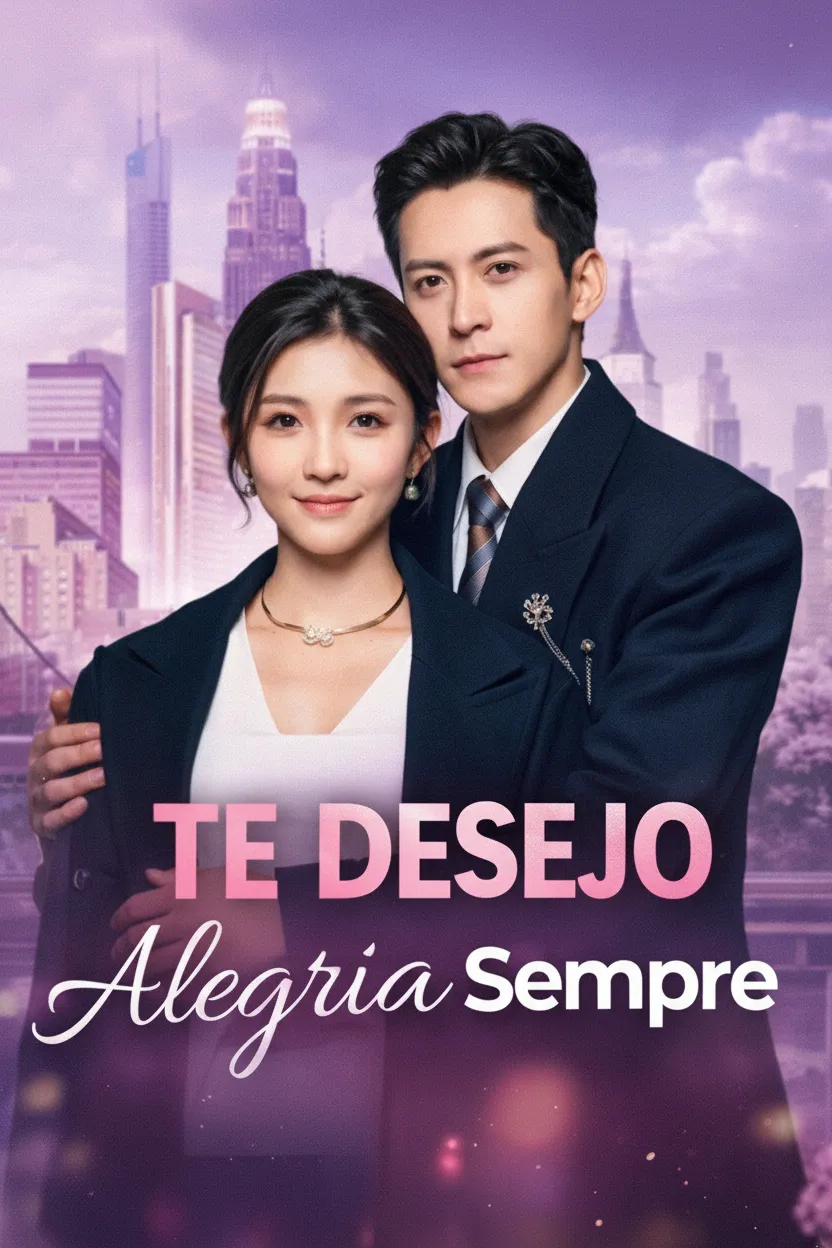 Capa de Te Desejo Alegria Sempre