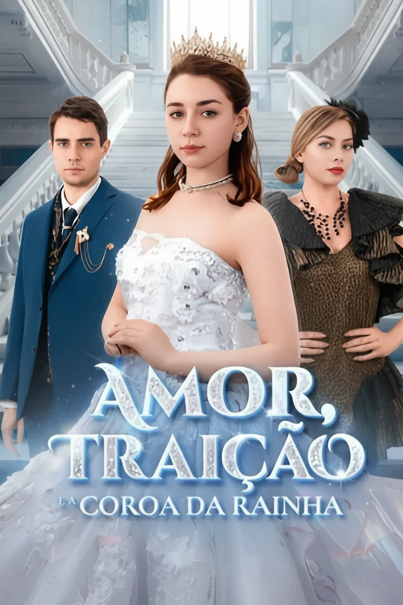 Capa de Amor, Traição e a Coroa da Rainha