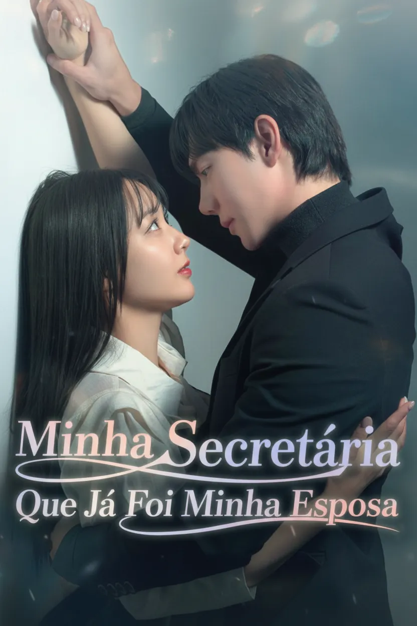 Capa de Minha Secretária Que Já Foi Minha Esposa (My Secretary Who Once Was My Wife)