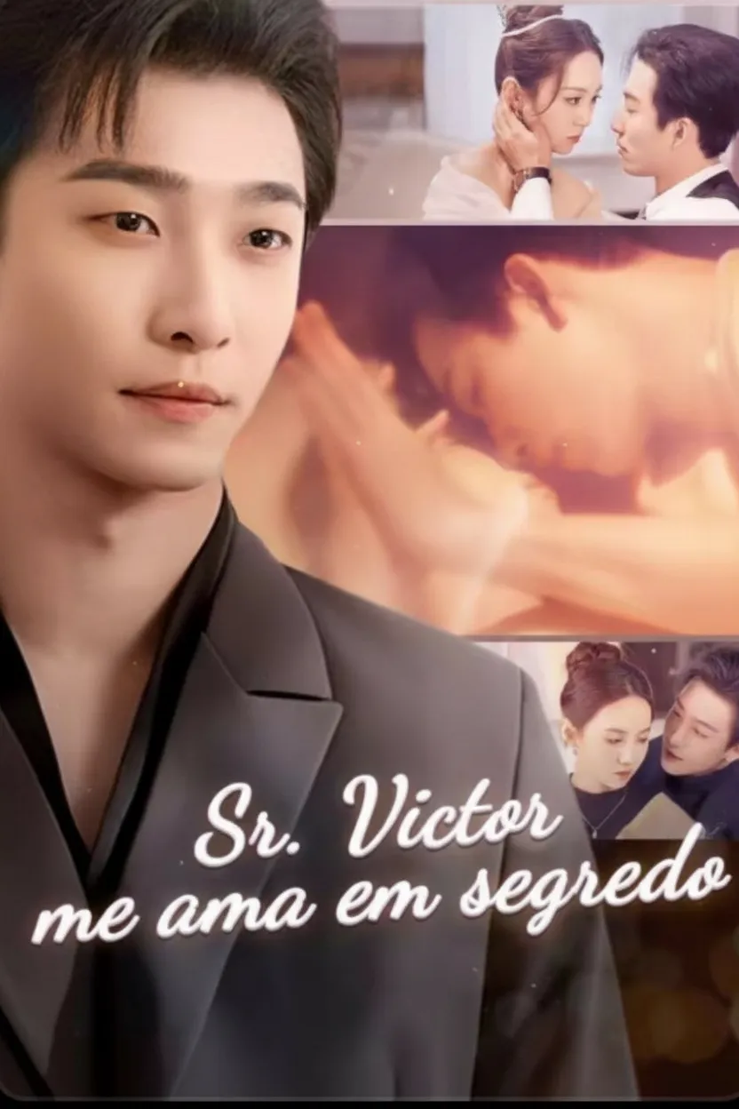 Capa de Sr. Victor Me Ama em Segredo