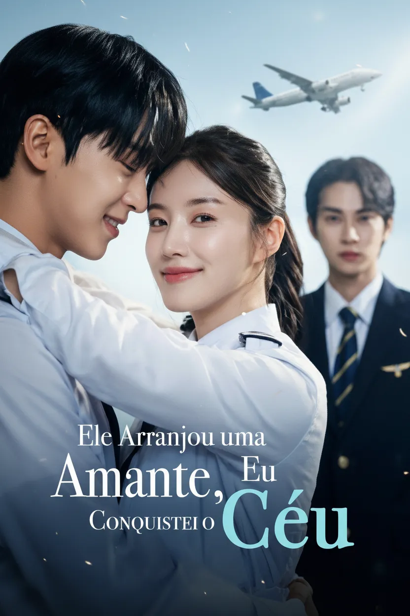 Capa de Ele Arranjou uma Amante Eu Conquistei o Céu (Ele Arrumou uma Amante e Eu Conquistei o Céu) (He Took a Mistress,o Took the Sky)