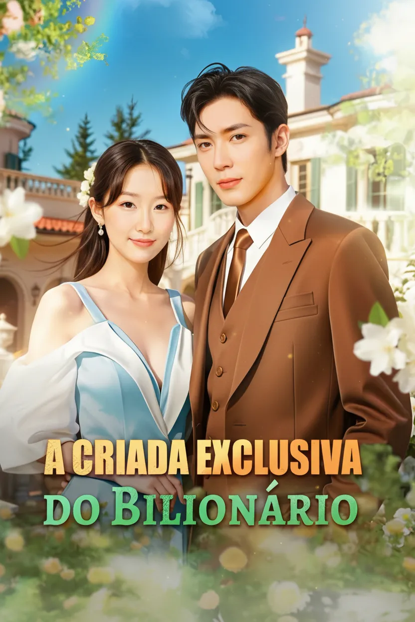 Capa de A Criada Exclusiva do Bilionário (The Billionaire's Exclusive Maid)