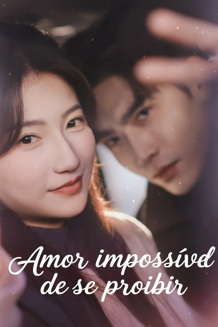 Capa de Amor Impossível De Se Proibir