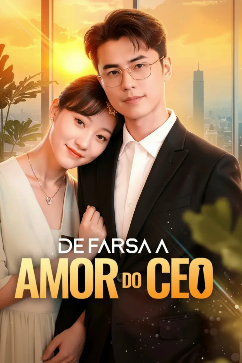 Capa de De Farsa a Amor Do Ceo
