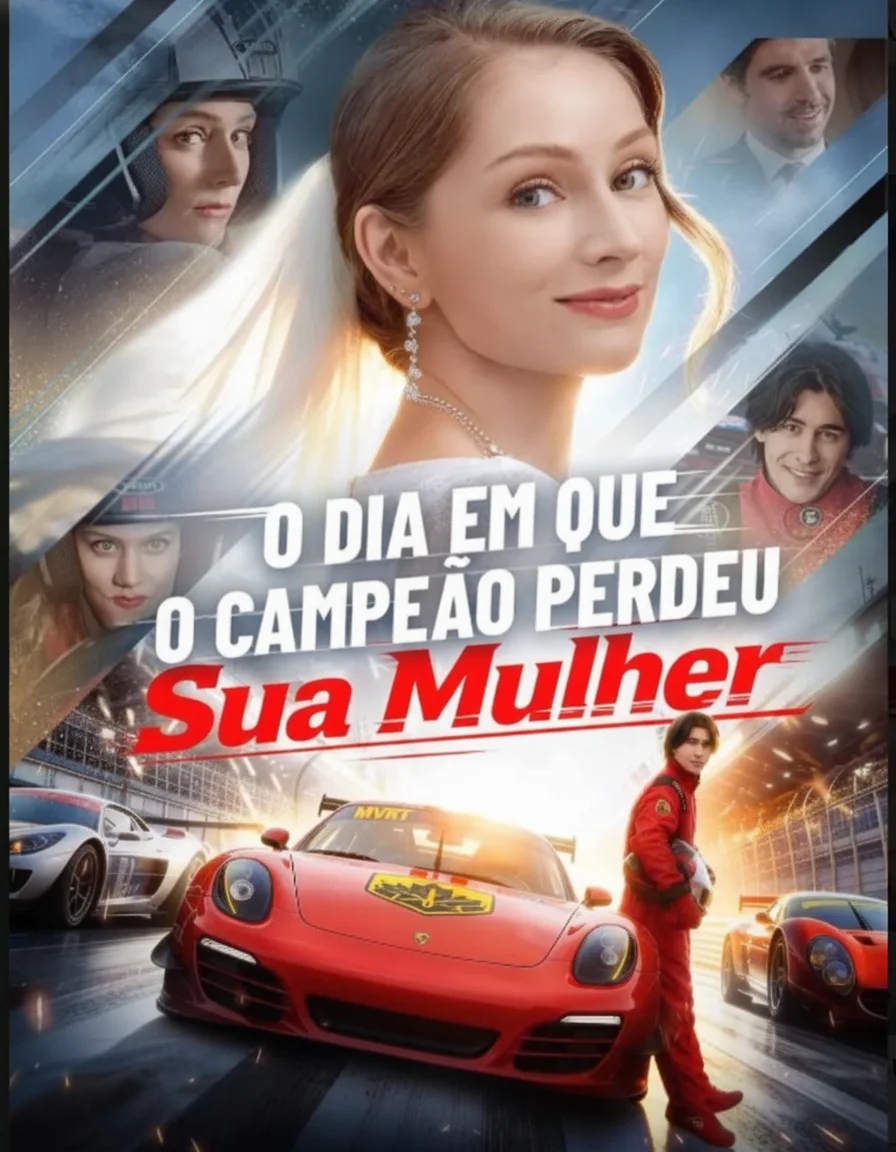 Capa de O Dia Em Que O Campeão Das Corridas Perdeu Sua Noiva (O Campeão Sem Noiva) (O Dia Em Que O Campeão Perdeu Sua Mulher)
