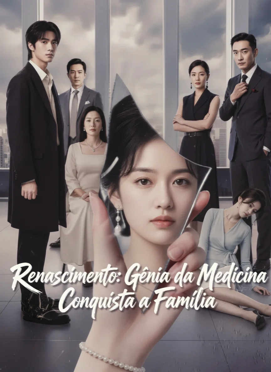 Capa de Renascimento Gênia Da Medicina Conquista a Família
