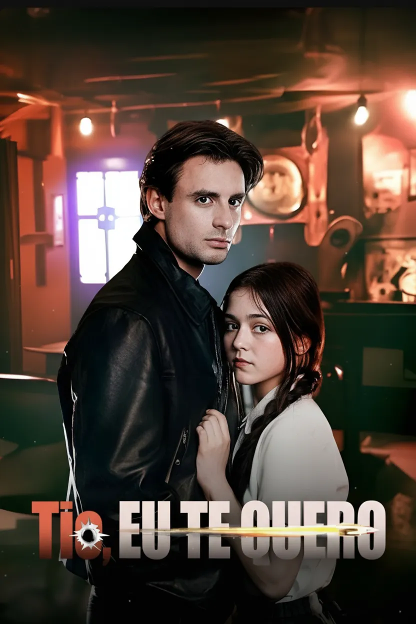 Capa de Tio Eu Te Quero