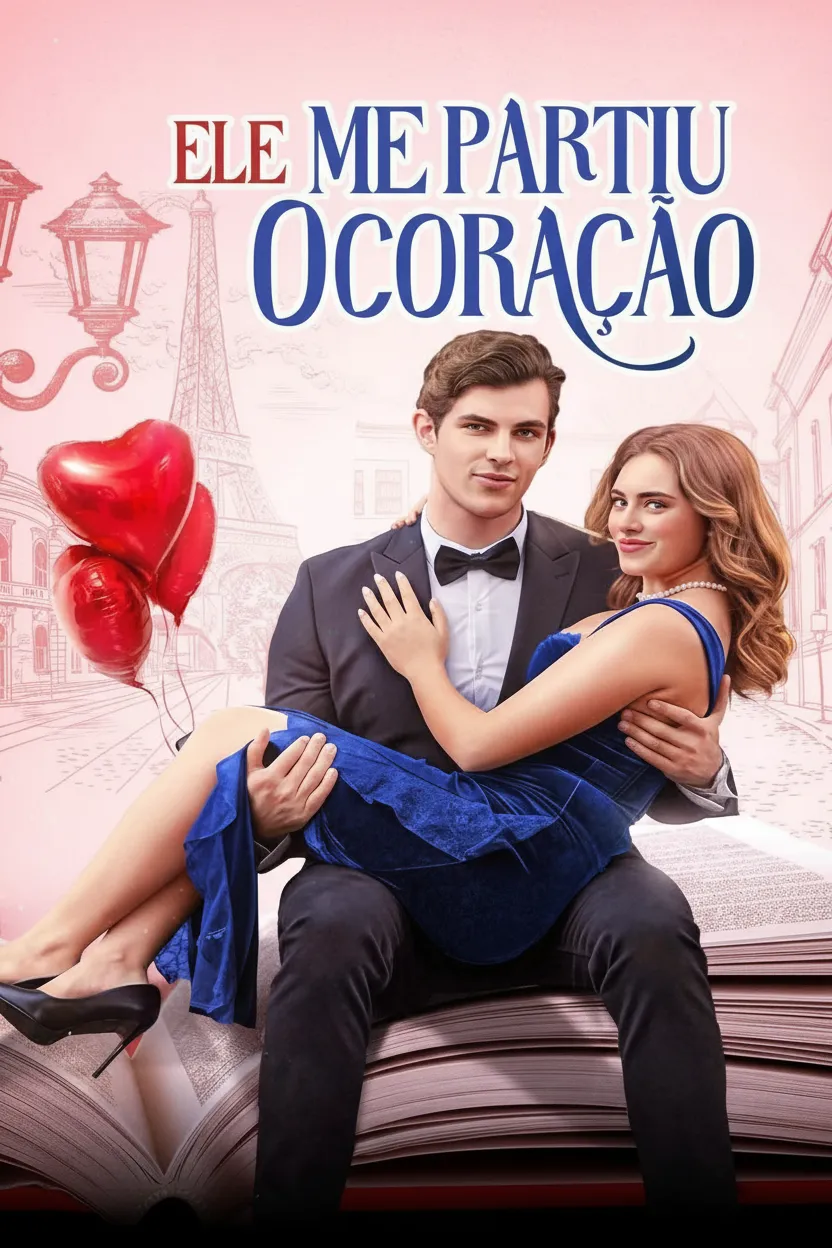 Capa de Ele Me Partiu O Coração