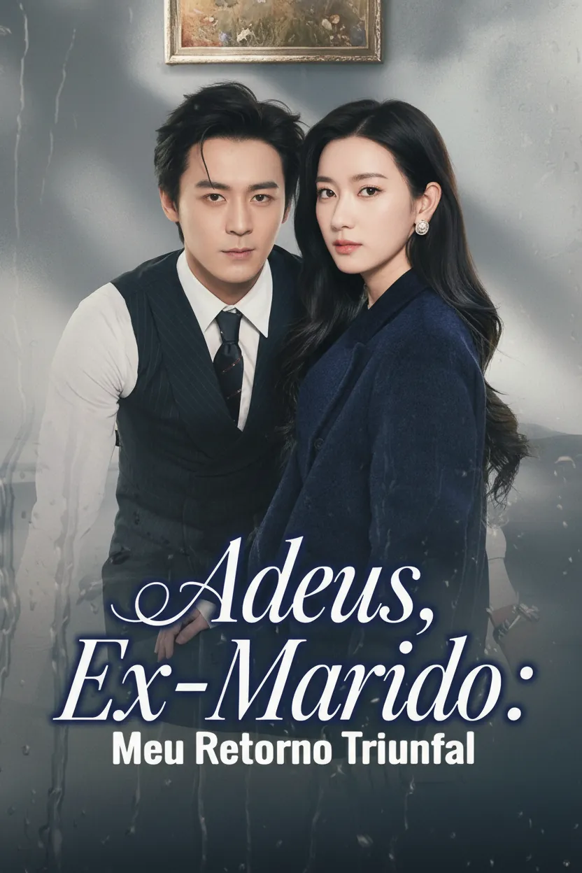 Capa de Adeus, Ex-Marido: Meu Retorno Triunfal