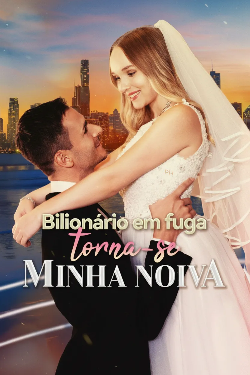 Capa de Bilionário Em Fuga Torna Se Minha Noiva