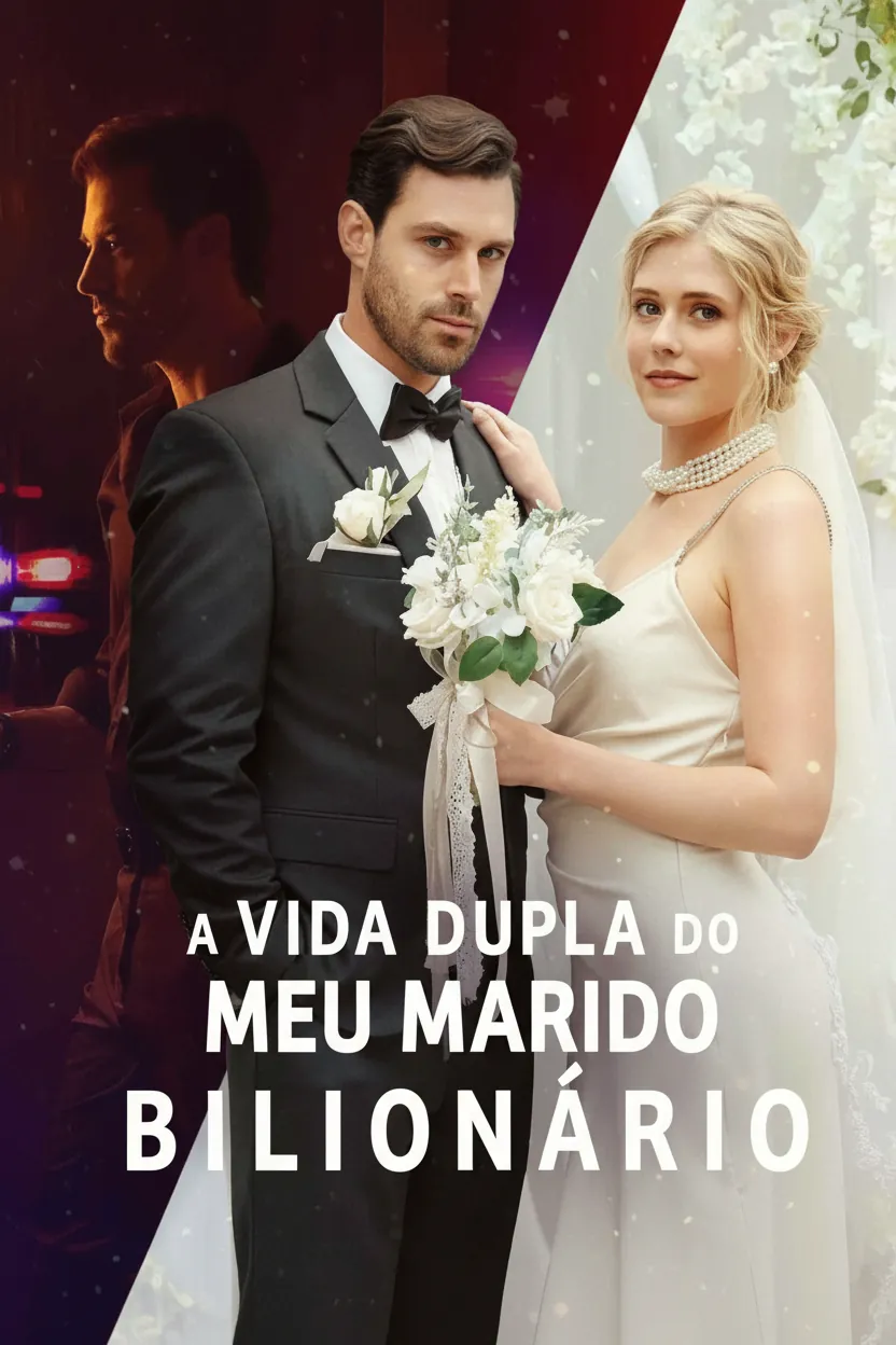 Capa de A Vida Dupla Do Meu Marido Bilionário