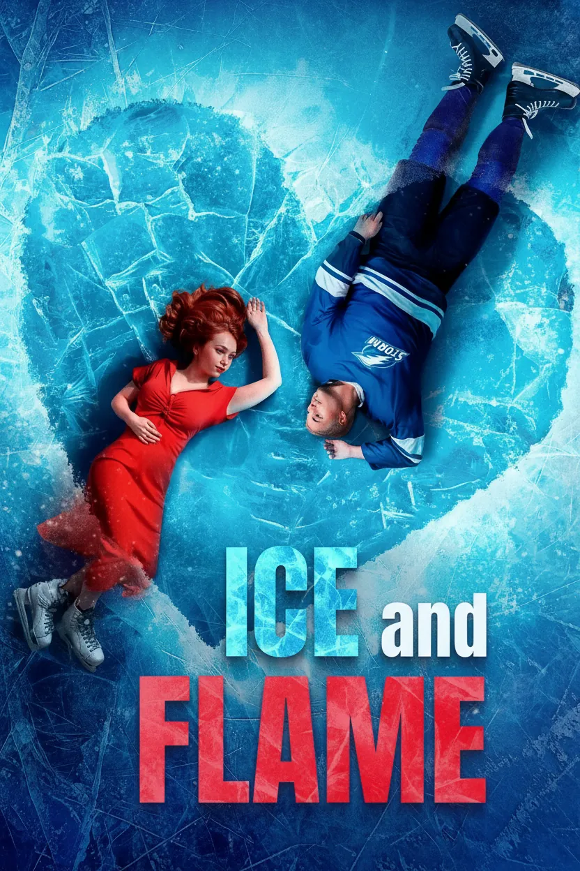 Capa de Gelo E Chama (Ice and Flame)