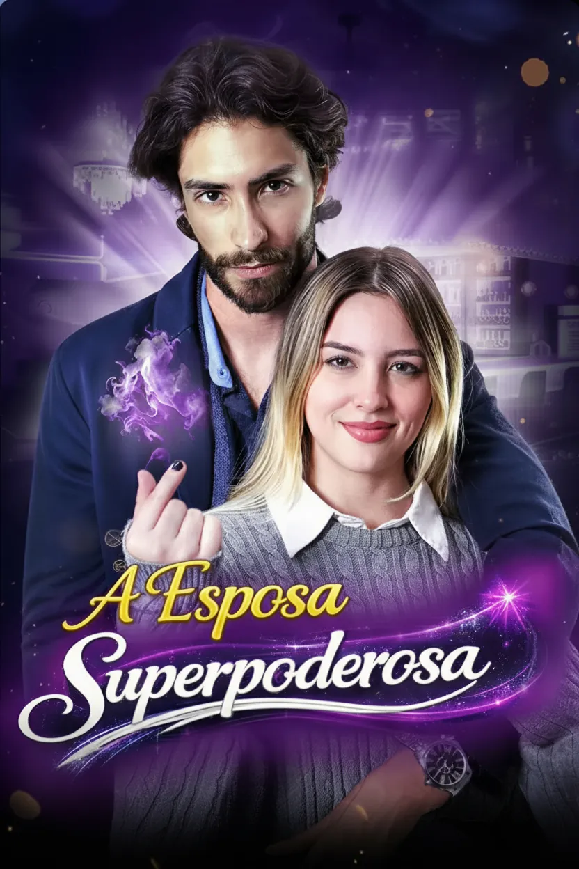 Capa de A Esposa Superpoderosa Do CEO