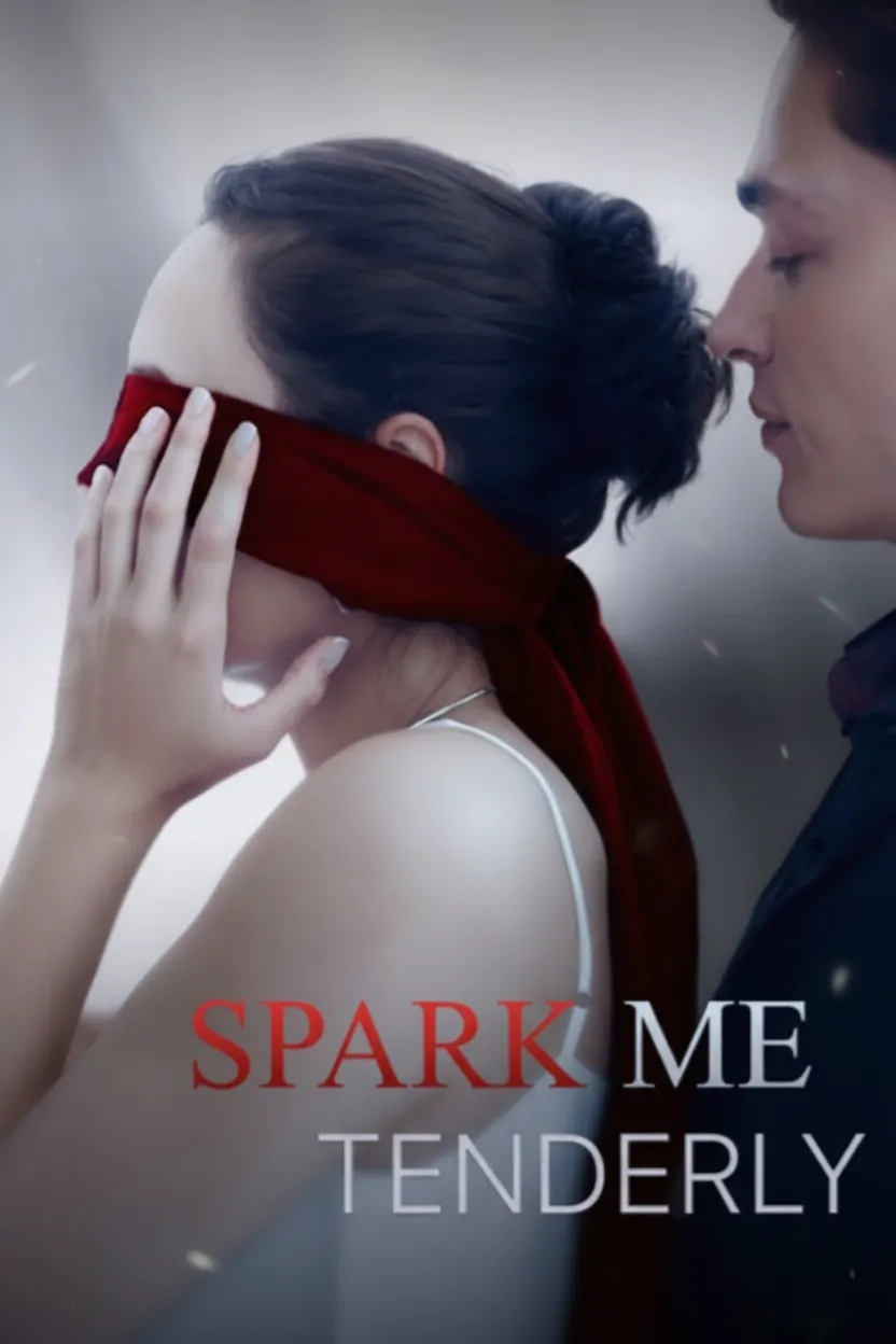 Capa de Acenda-Me Ternamente (Spark Me Tenderly)