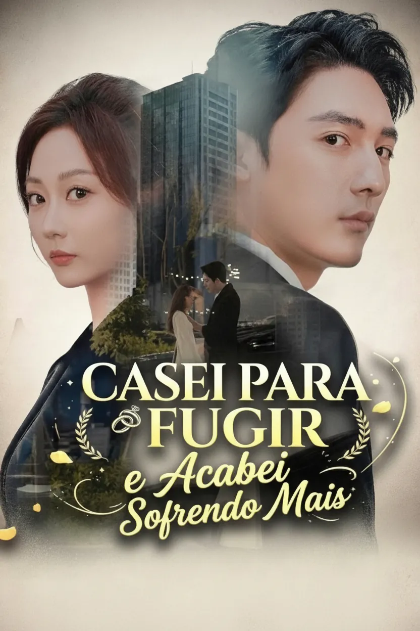 Capa de Casei Para Fugir E Acabei Sofrendo Mais