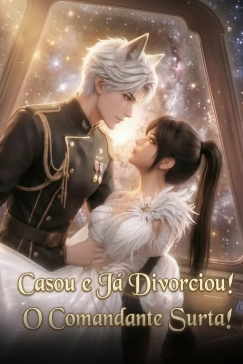 Capa de Casou E Já Divorciou! O Comandante Surta