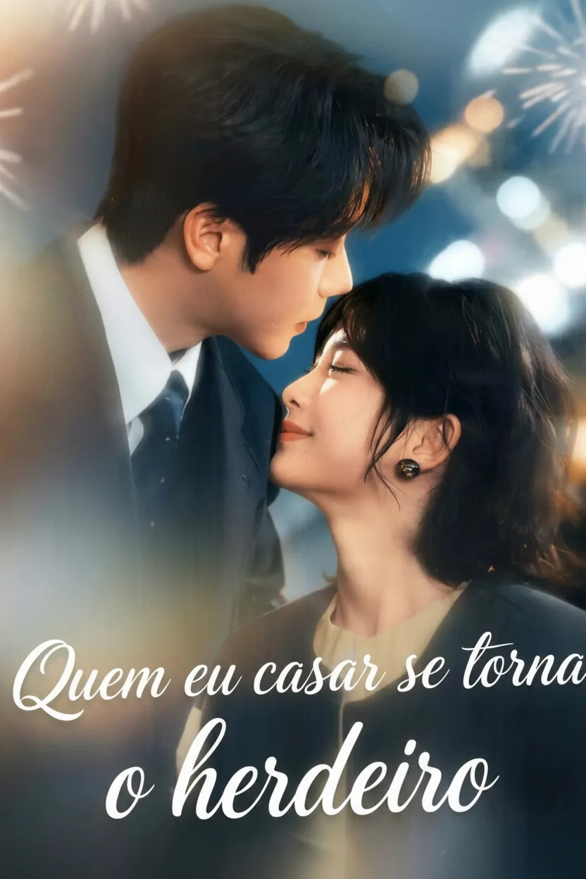 Capa de Quem Eu Casar Se Torna O Herdeiro (Quem Eu Escolho Herda Tudo)