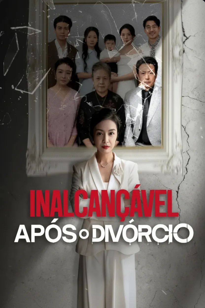 Capa de Inalcançável Após O Divórcio