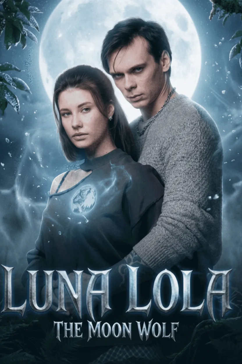 Capa de Luna Lola: The Moon Wolf