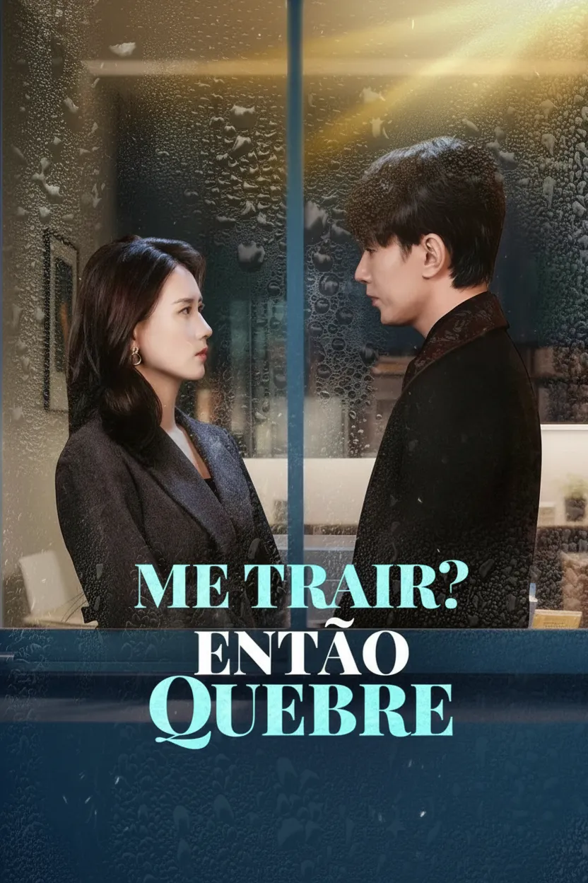 Capa de Me Trair? Então Quebre (Me Traiu Então Quebre)