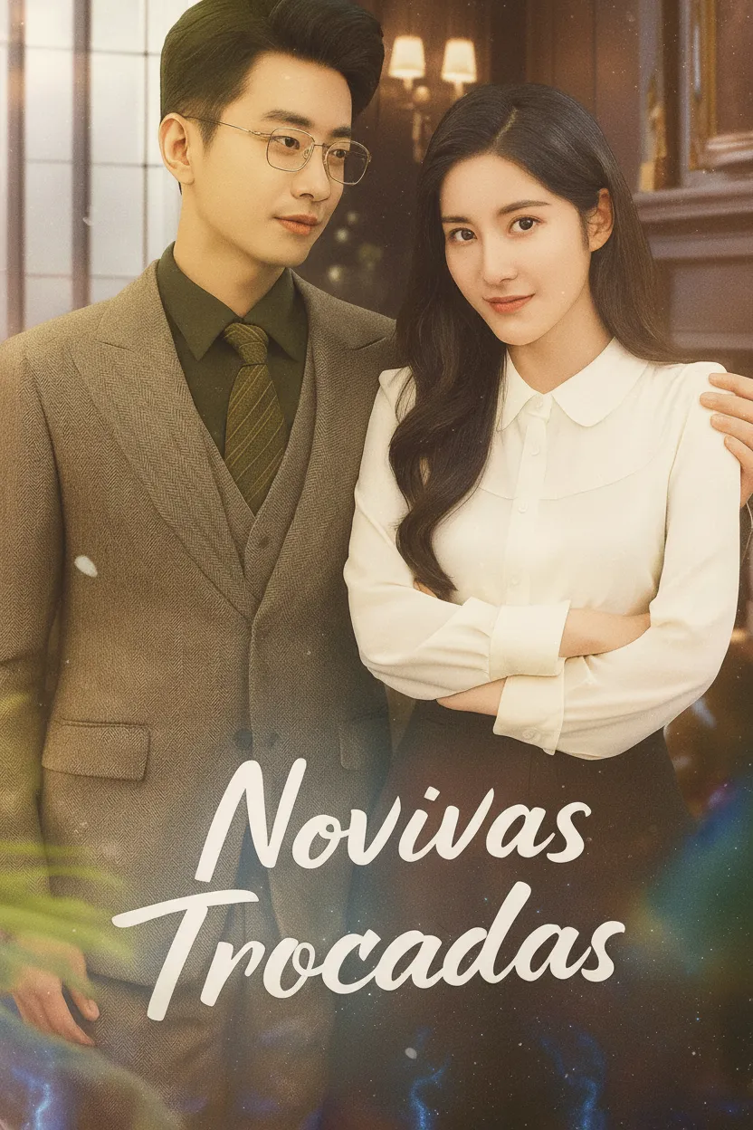 Capa de Noivas Trocadas