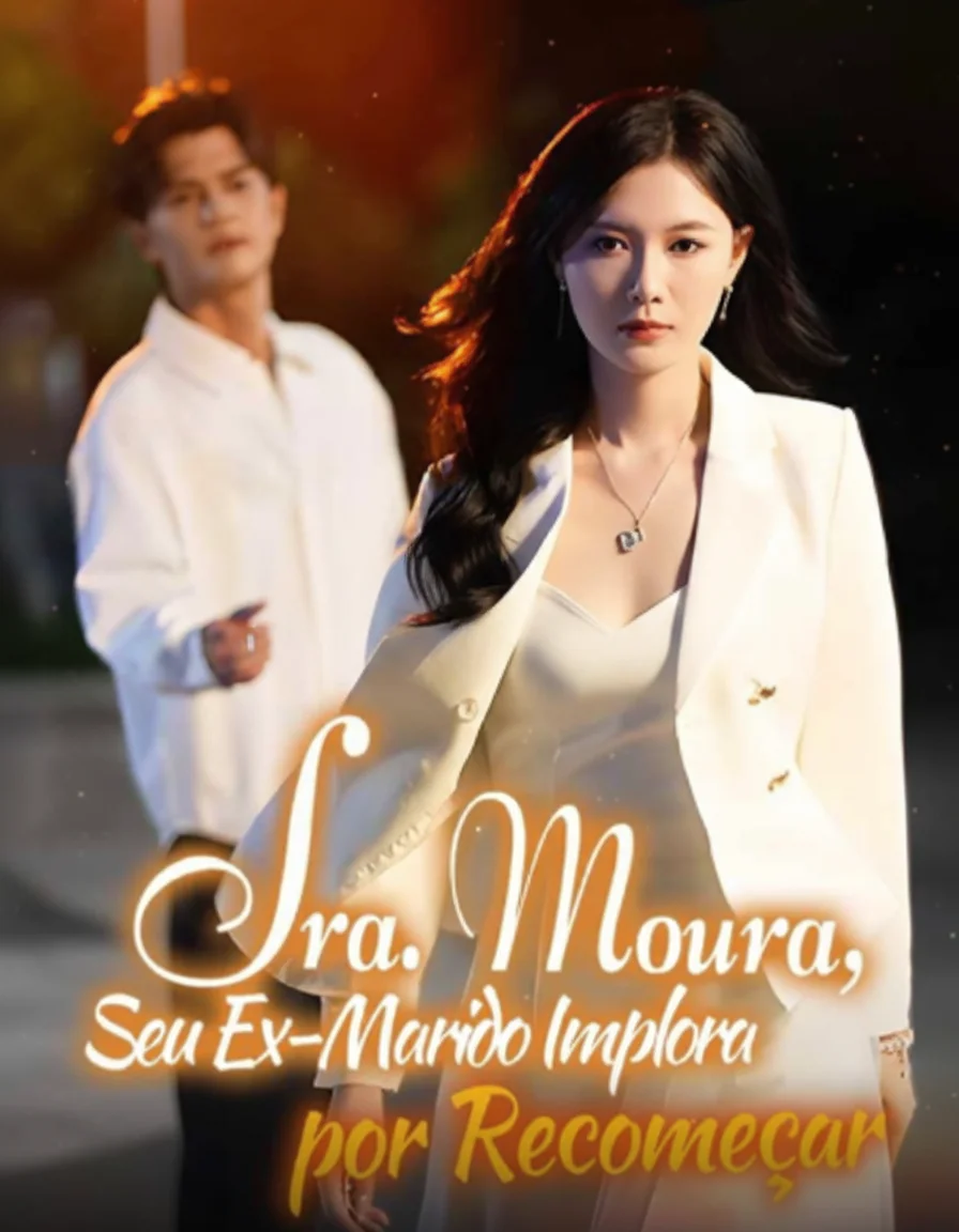 Capa de Sra. Moura, Seu Ex-Marido Implora Por Recomeçar