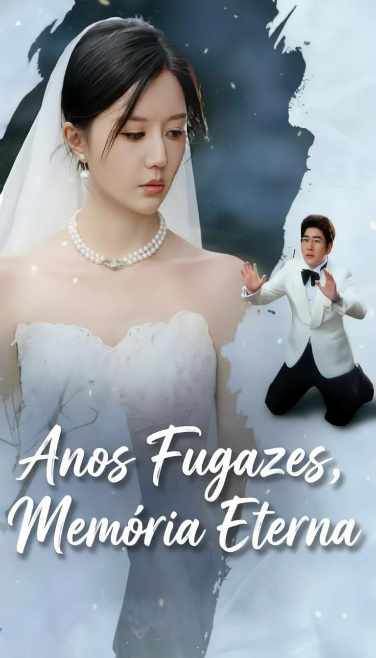 Capa de Anos Fugazes, Memória Eterna