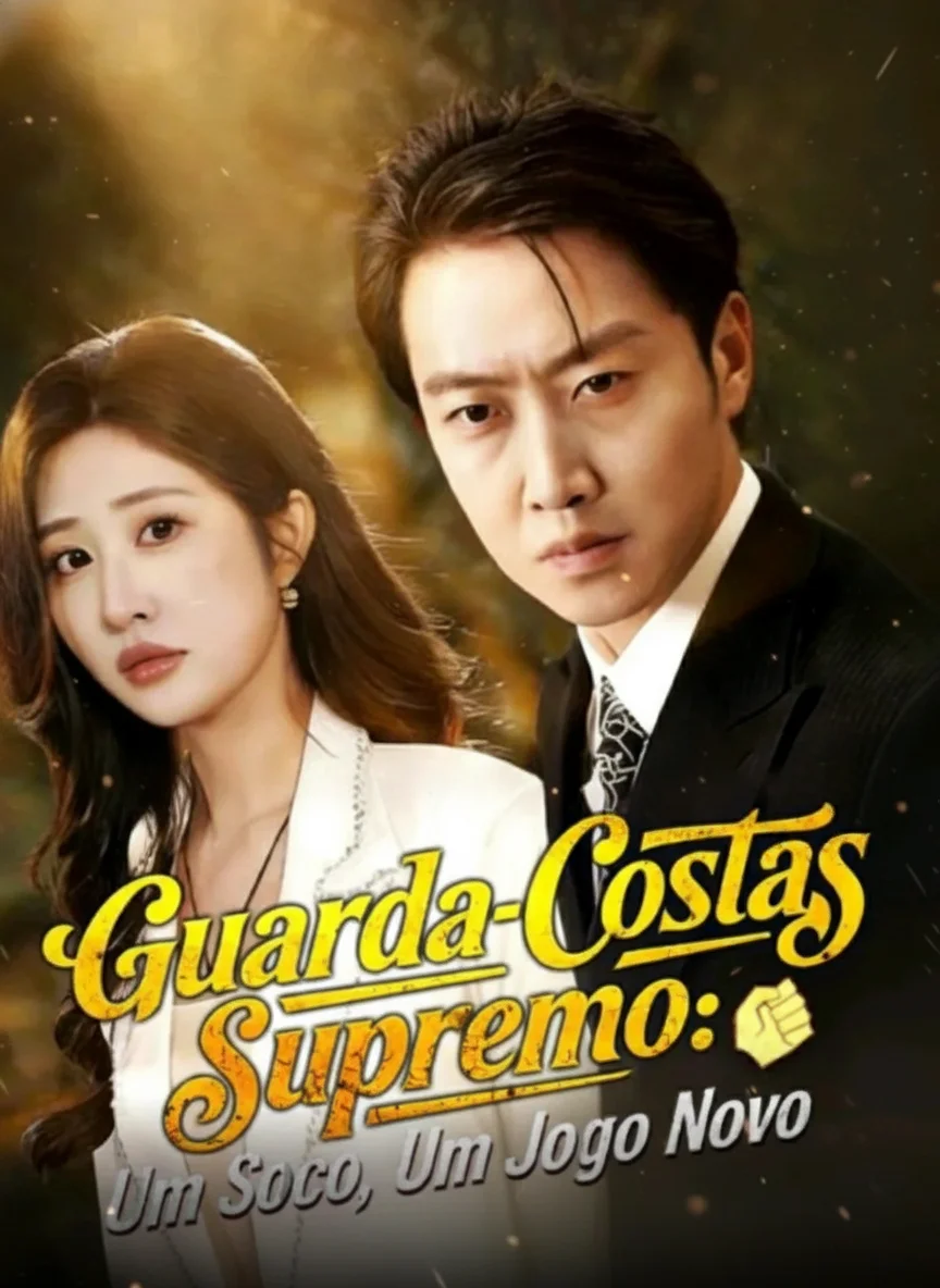 Capa de Guarda-Costas Supremo: Um Soco, Um Jogo Novo