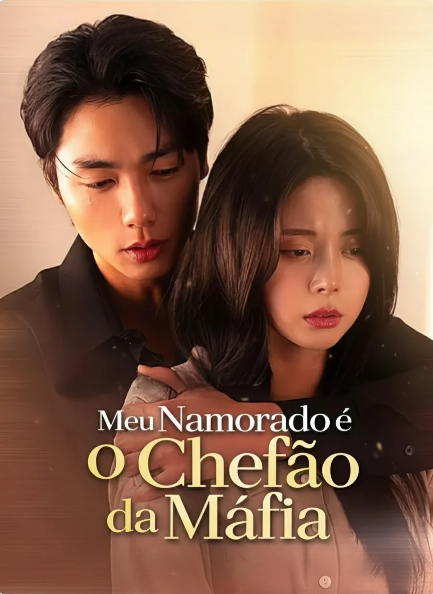 Capa de Meu Namorado é o Chefão da Máfia