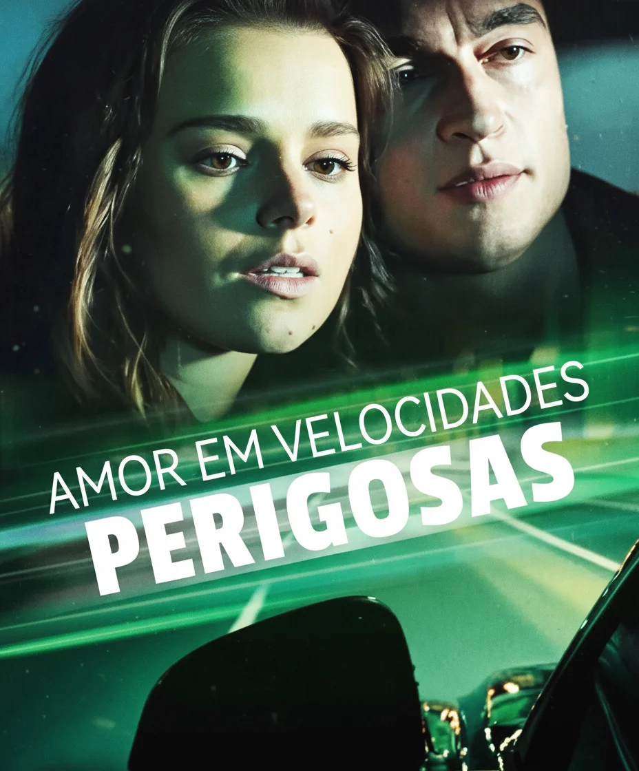 Capa de Amor Em Velocidades Perigosas