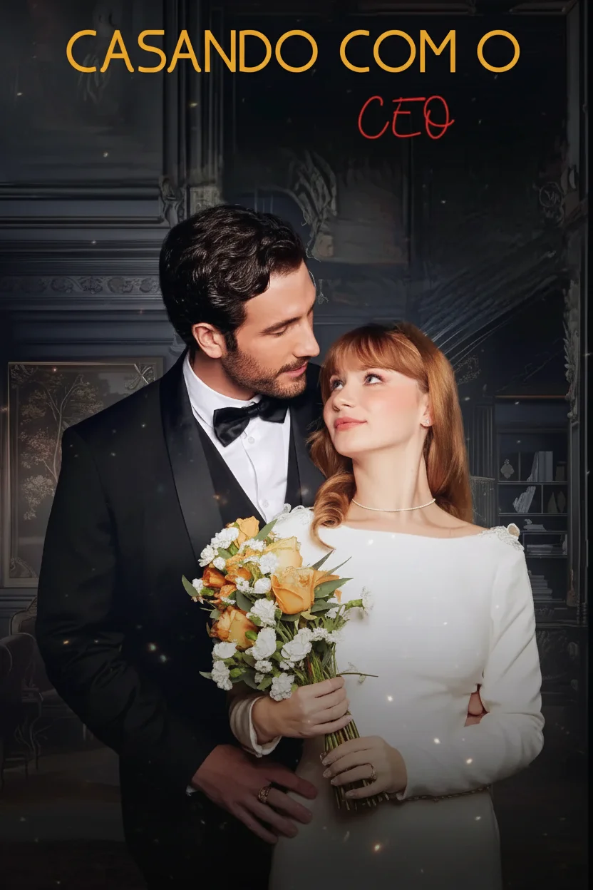 Capa de Casando com o CEO