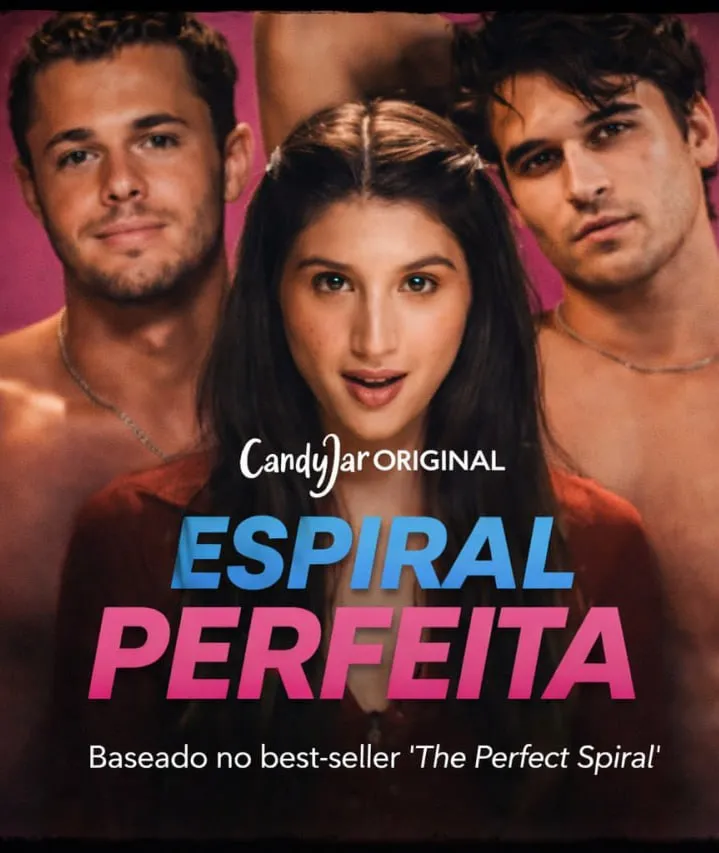 Capa de A Bola Do Jogo (Espiral Perfeita)