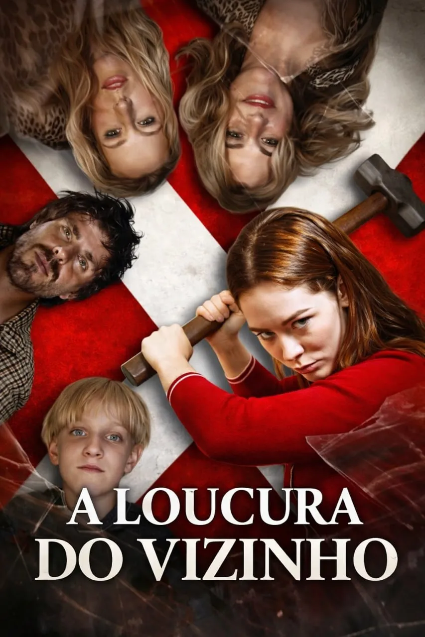 Capa de A Loucura Do Vizinho