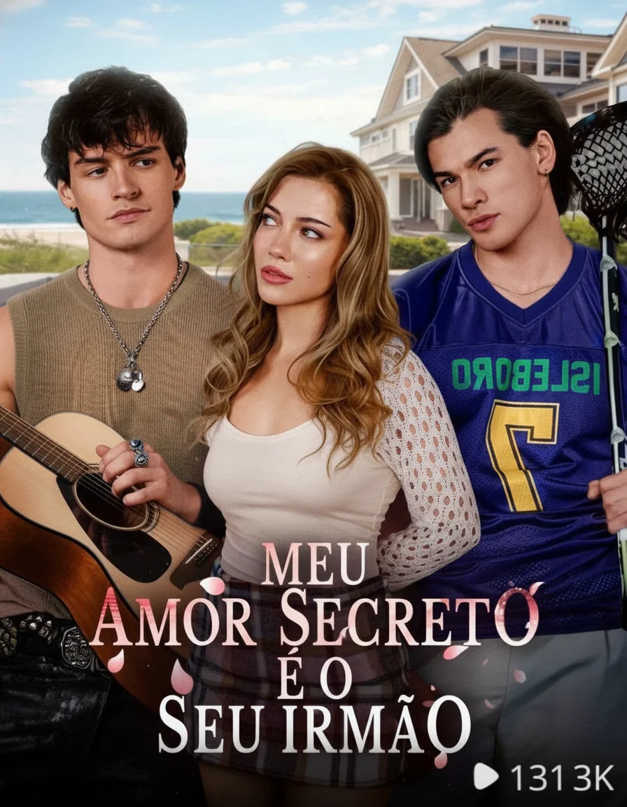 Capa de Meu Amor Secreto É Seu Irmão (Meu Amor secreto É O Seu Irmão)