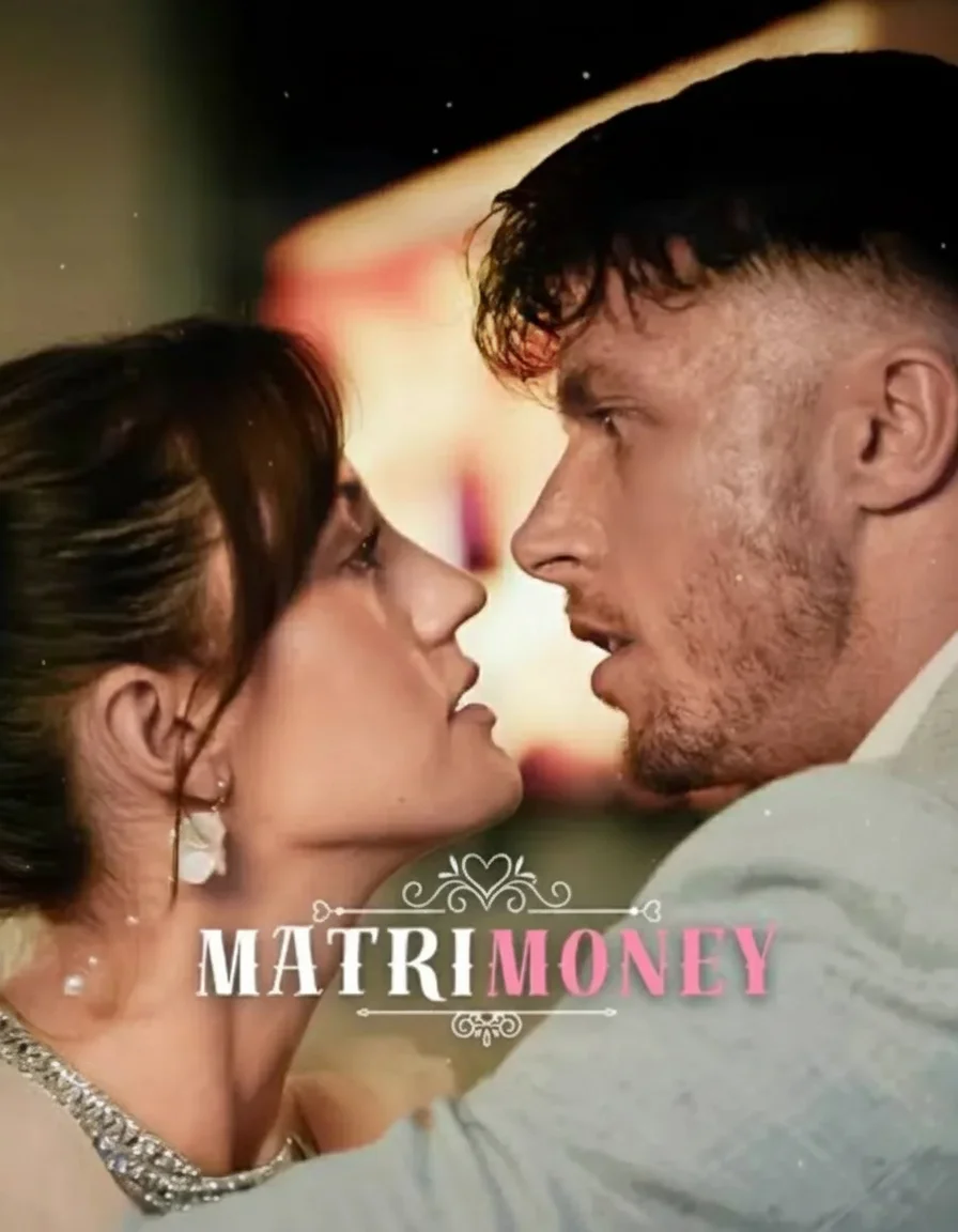 Capa de Matrimoney (Matrimônio)