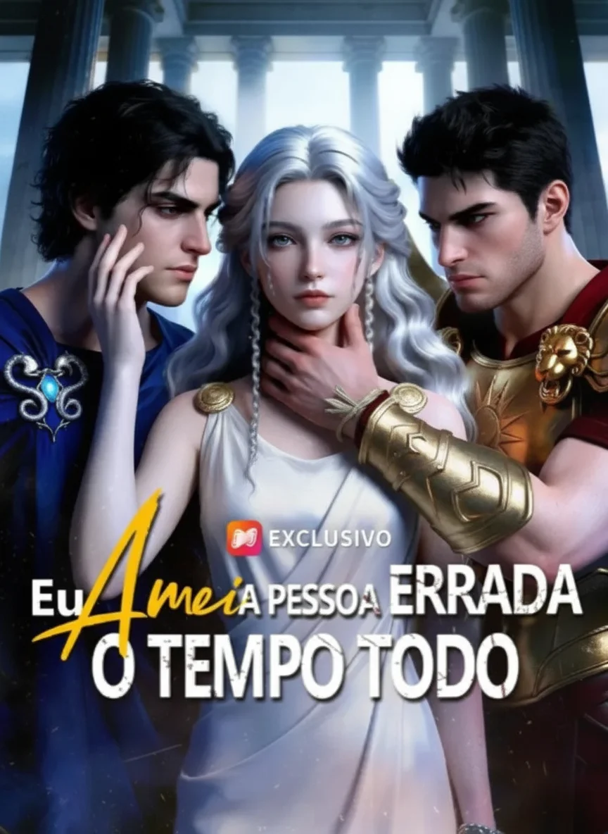 Capa de Eu Amei a Pessoa Errada o Tempo Todo