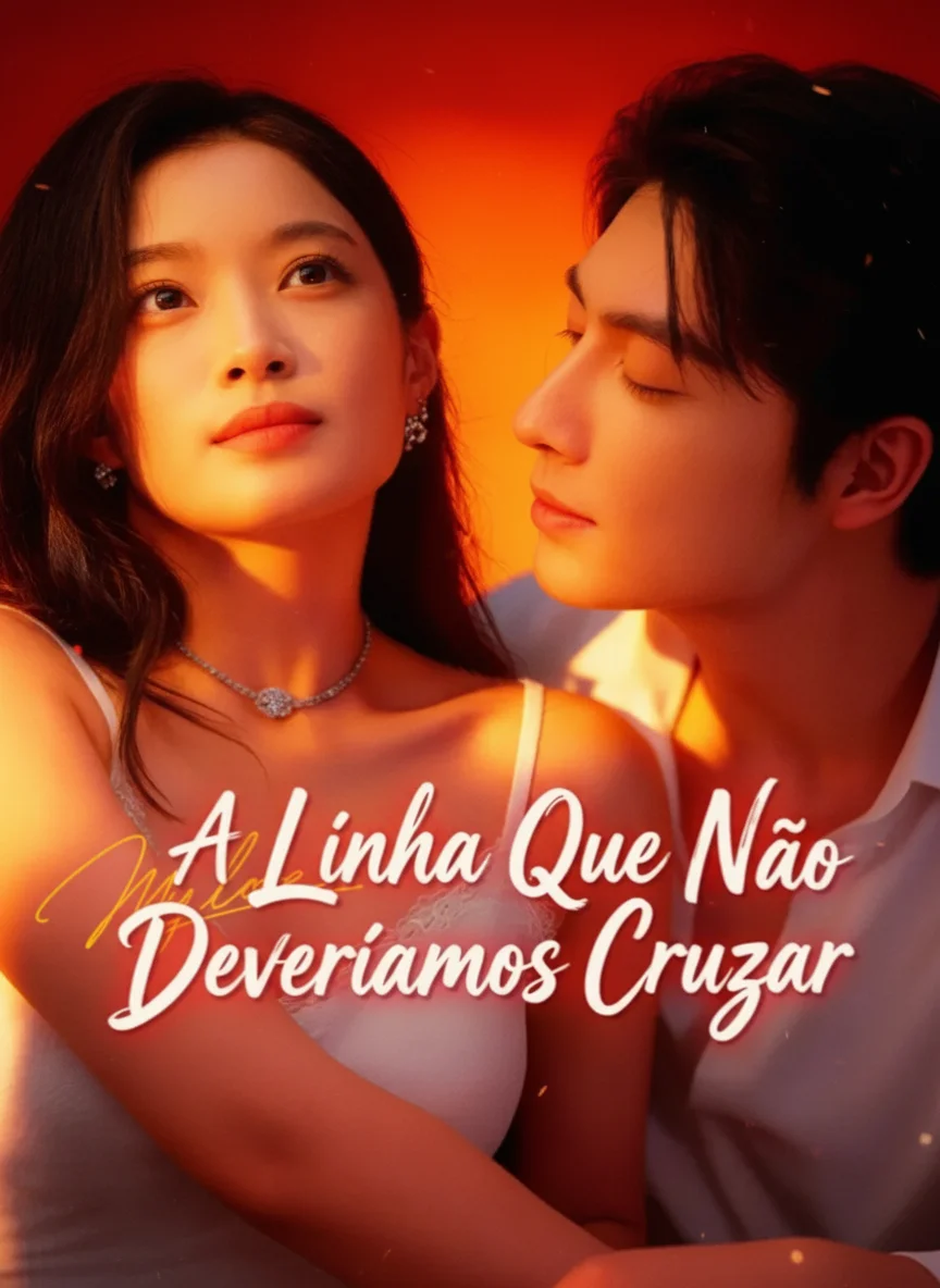 Capa de A Linha Que Não Deveríamos Cruzar