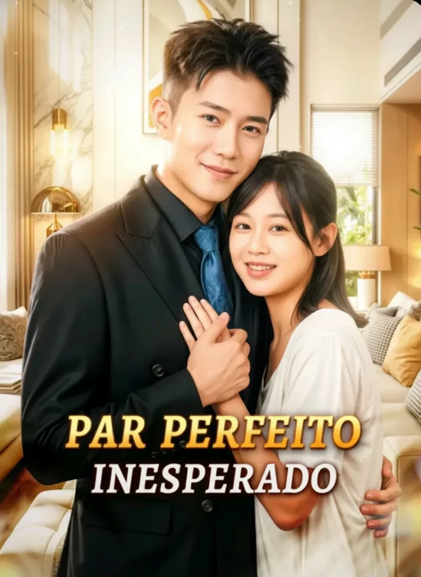 Capa de Par Perfeito Inesperado