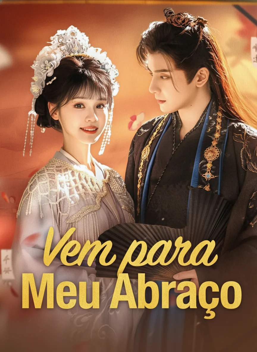 Capa de Vem para Meu Abraço