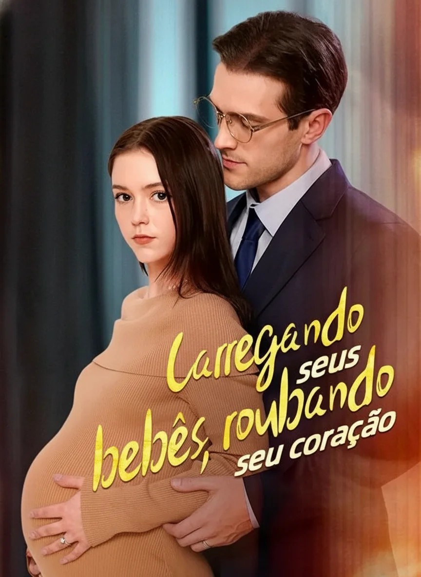 Capa de Carregando seus Bebês, Roubando seu Coração