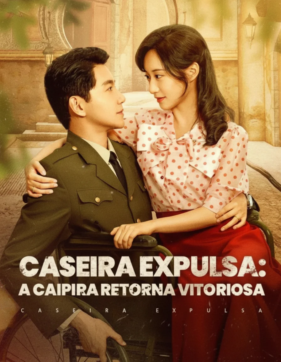 Capa de Caseira Expulsa a Caipira Retorna Vitoriosa