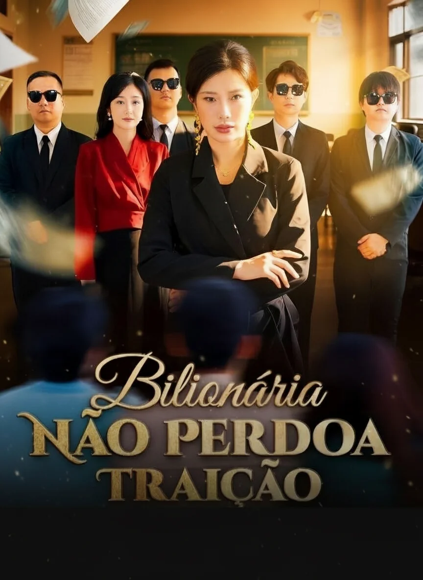 Capa de Bilionária Não Perdoa Traição