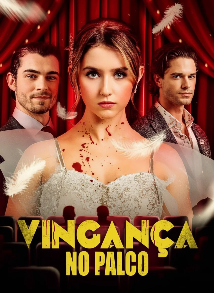 Capa de Vingança Da Herdeira (Vingança No Palco)