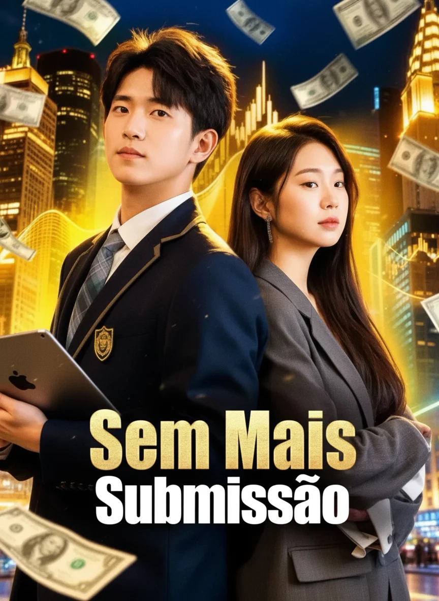 Capa de Sem Mais Submissão