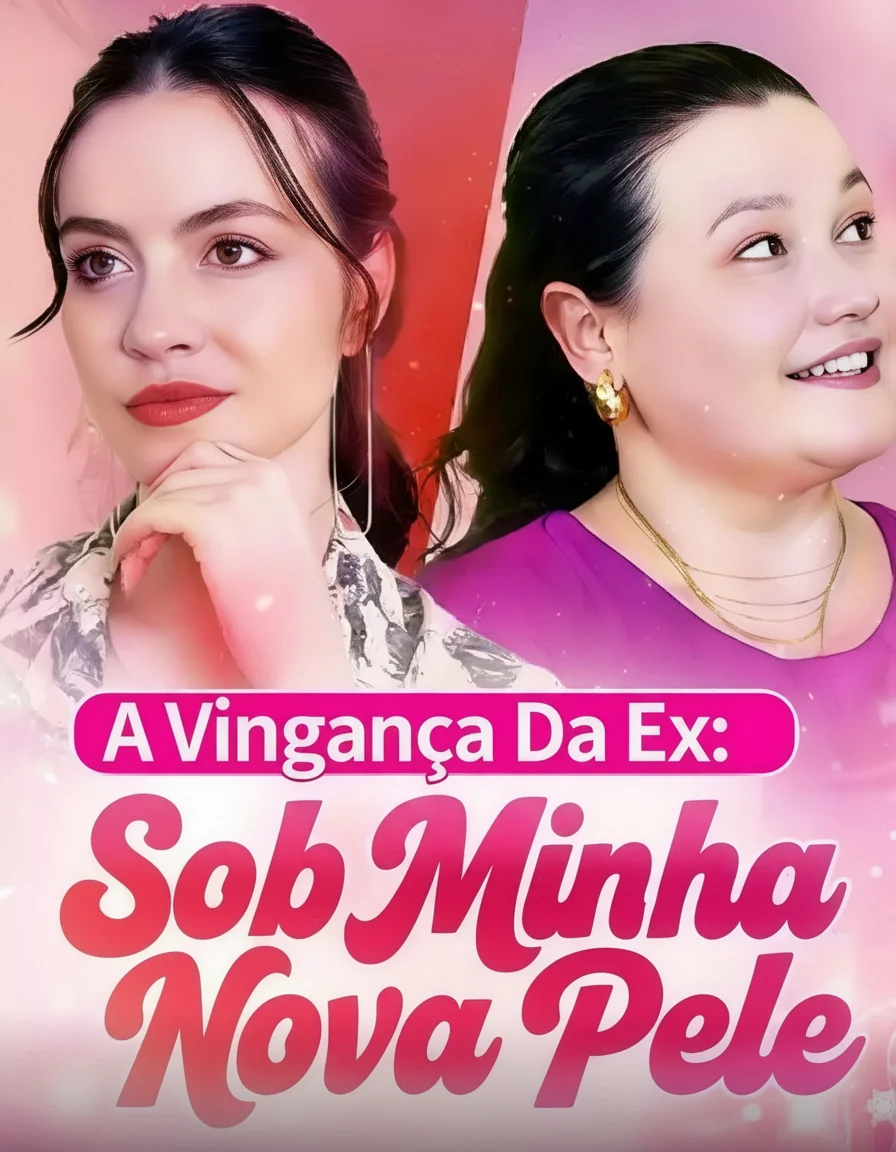 Capa de A Vingança Da Ex: Sob Nova Pele