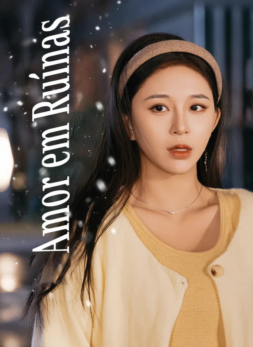 Capa de Recomeços Após a Dor (Amor Em Ruínas) - (Quando O Amor Se Torna Em Vão)