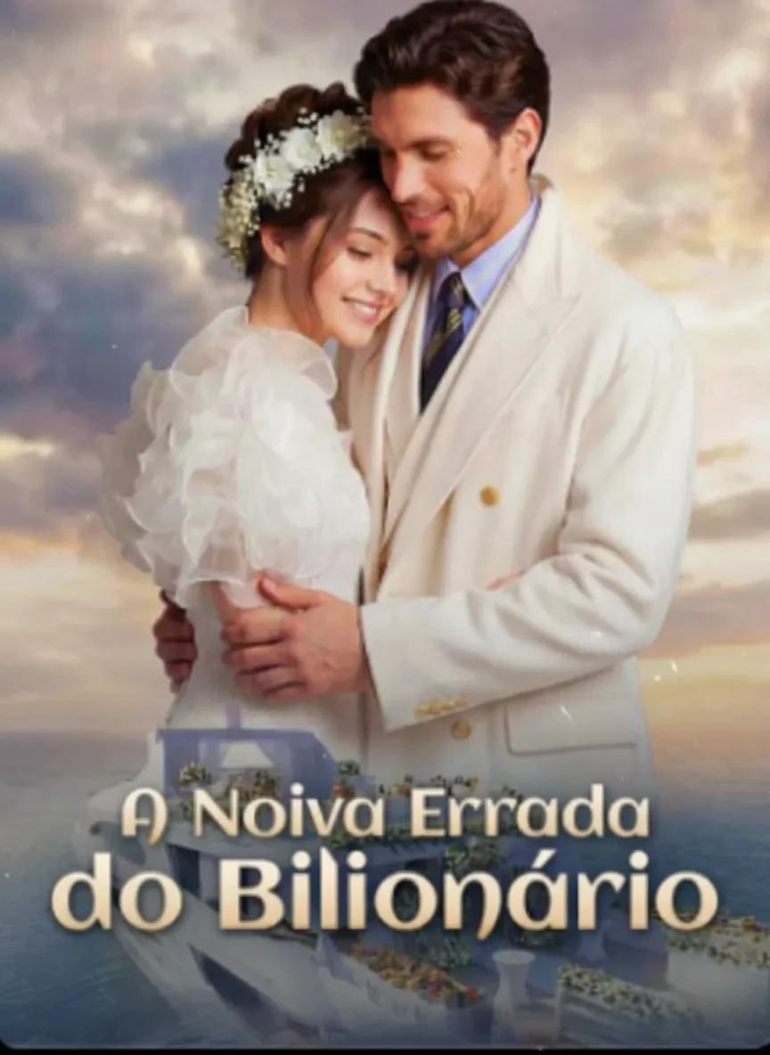 Capa de A Noiva Errada Do Bilionário