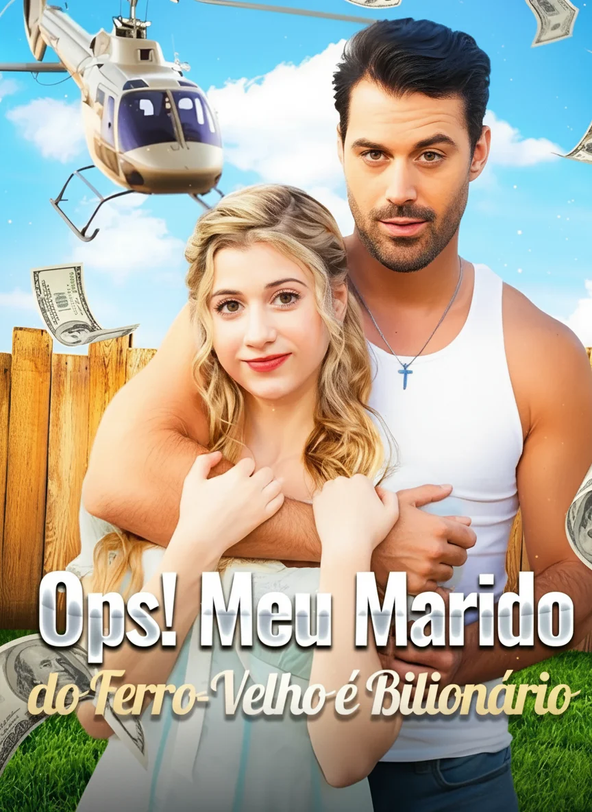 Capa de OPS! Meu Marido Do Ferro Velho É Um Bilionário