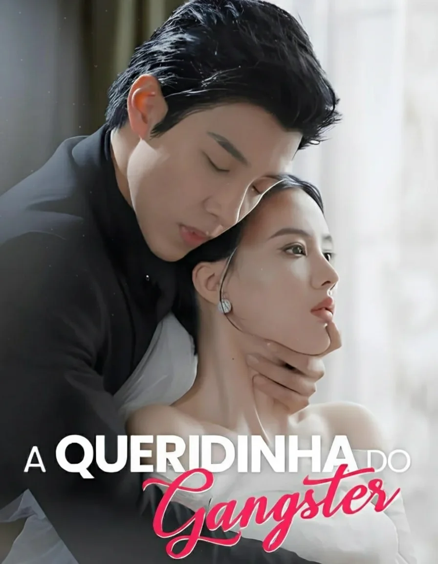 Capa de A Queridinha do Gângster